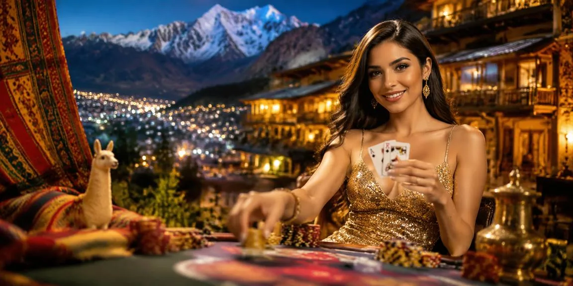 aa953 Perú lobby de juegos